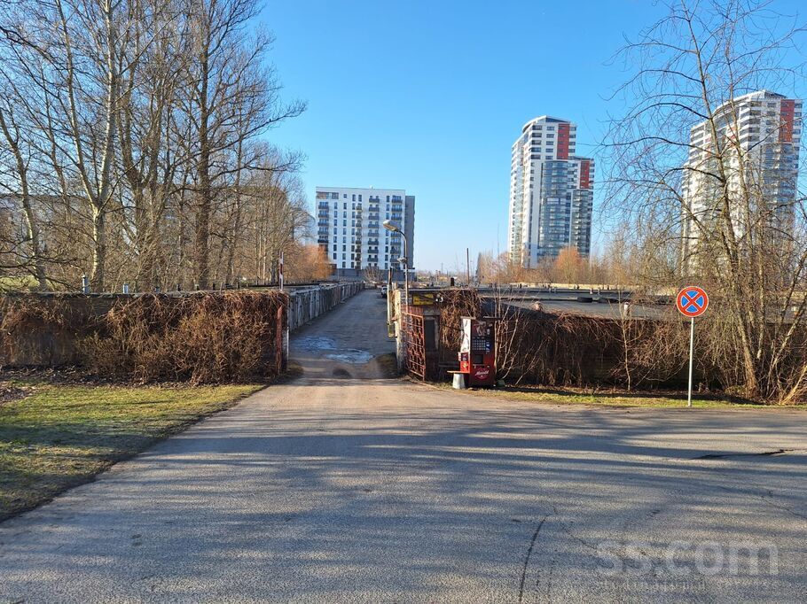 Vesetas 17, Rīga, centrs — telpa