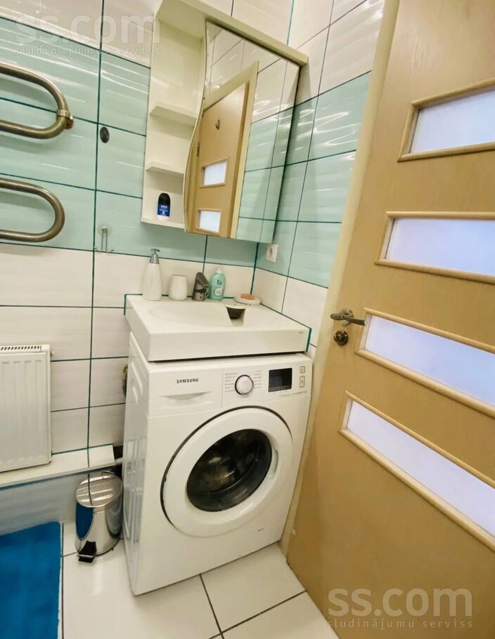 Klaipēdas 122, Liepāja un raj., Liepāja — dzivoklis