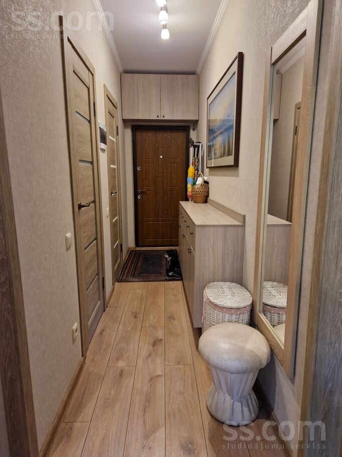 Kuldīgas 4, Jūrmala — dzivoklis