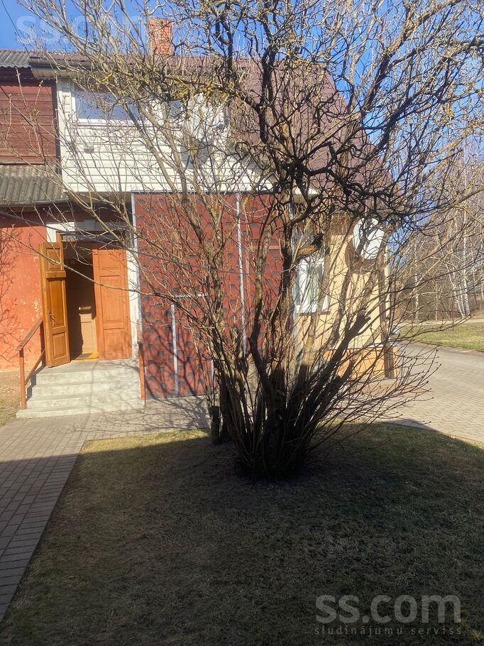 Niderkunes, Daugavpils un raj., Daugavpils — maja