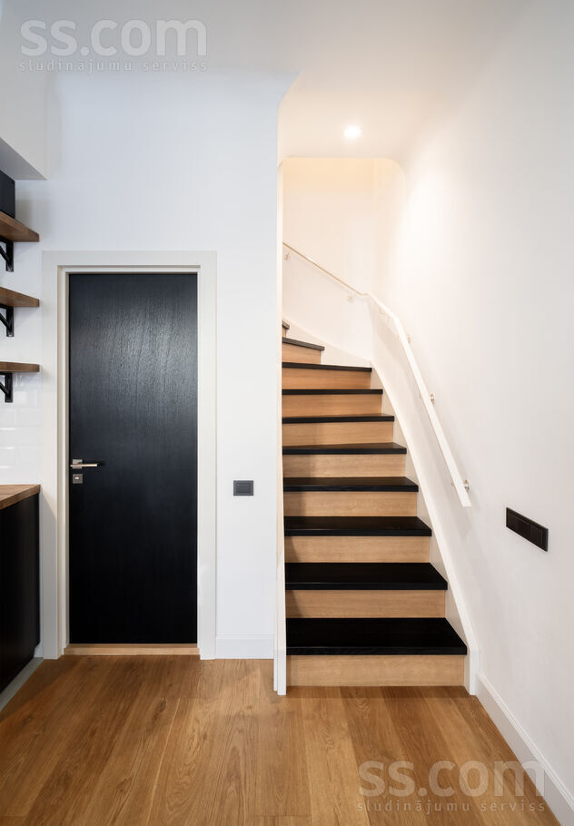 Mūrnieku 12a, Rīga — dzivoklis