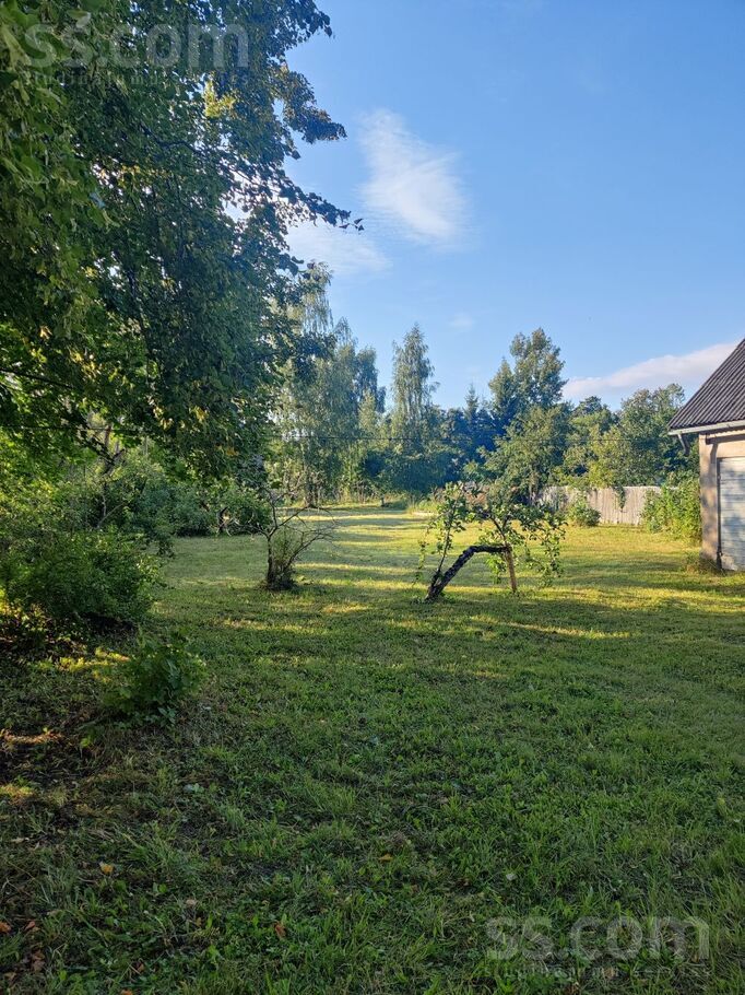 Jaunciems, Talsi un raj. — maja