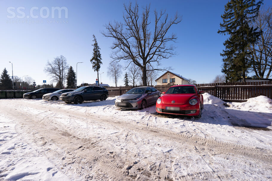 Liela iela 39, Mārupe, Rīgas rajons, Mārupes pag. — dzivoklis