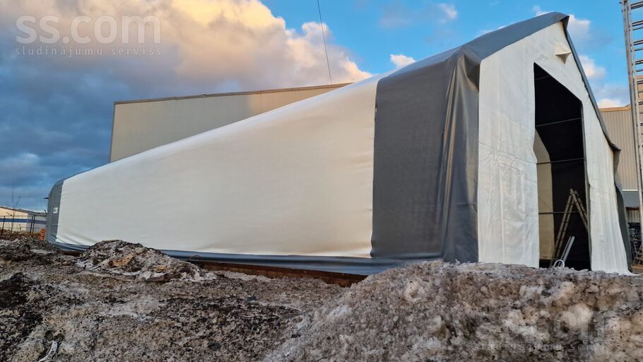 Juglas, Rīga, Jugla — telpa