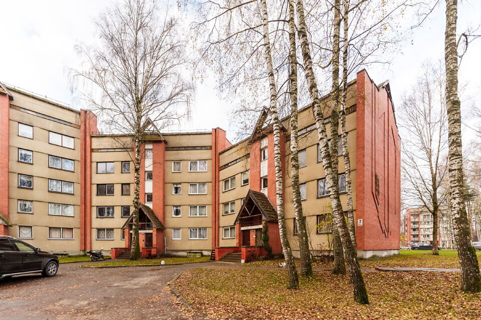 Uzvaras prospekts 7, Baloži, Ķekavas nov.