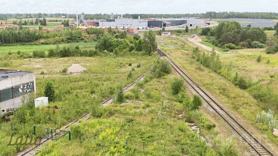 Saullejas 2 2, Lejas Ančupāni, Rēzekne un raj., Vērēmu pag. — zeme