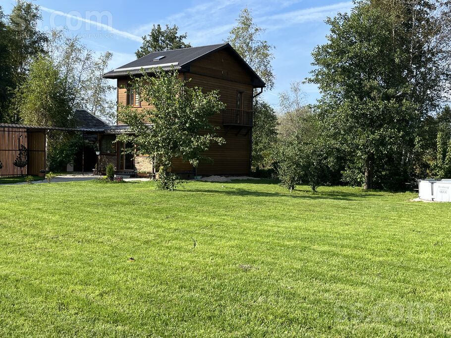 30 45, Liepāja un raj., Liepāja — maja