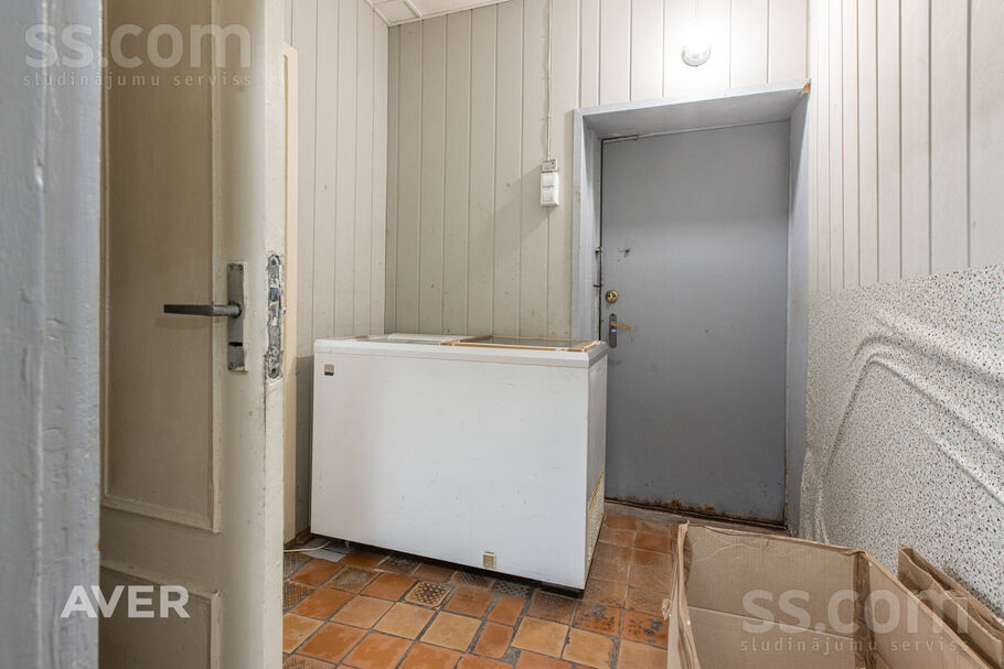 Gaujas iela 8a, Rīgas rajons, Vangaži — telpa