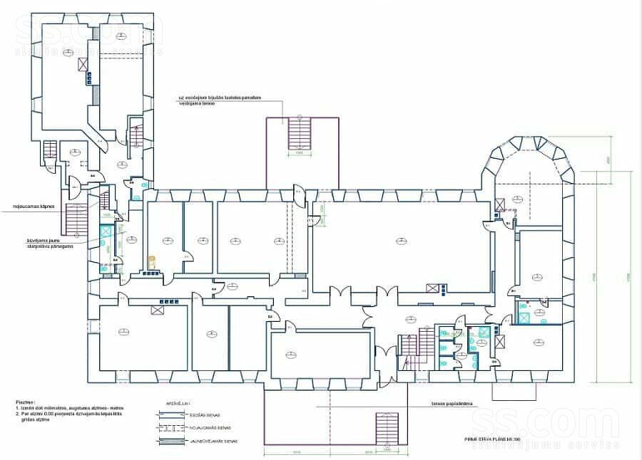 Madliena, Ogre un raj., Madlienas pag. — vienseta