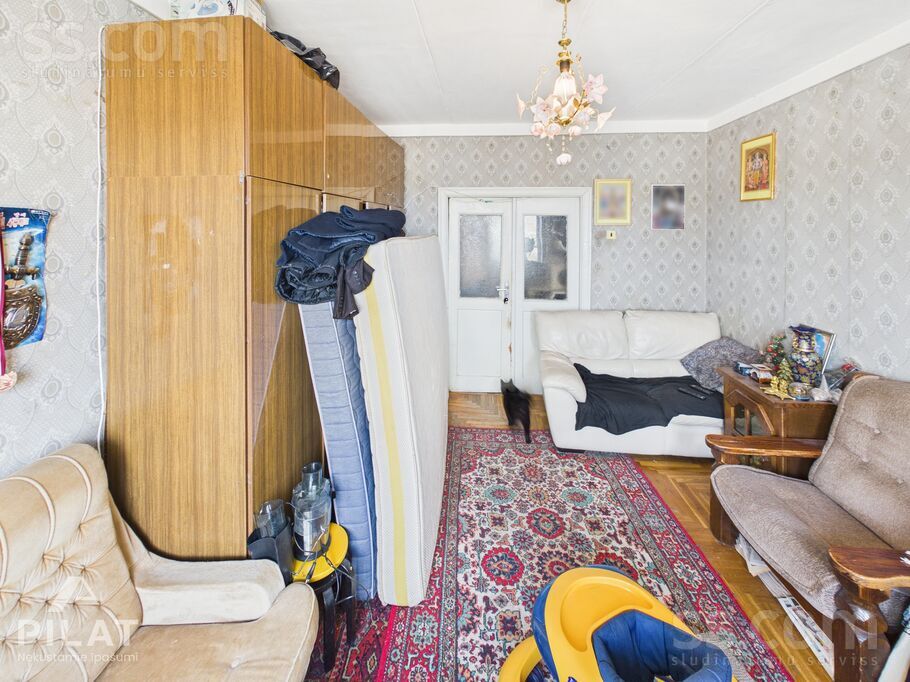 Patversmes 22/3, Rīga — dzivoklis