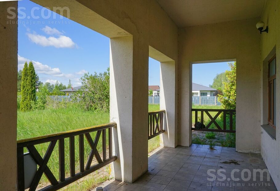 Mazie Dreimani, Mežāres, Rīgas rajons, Babītes pag. — maja