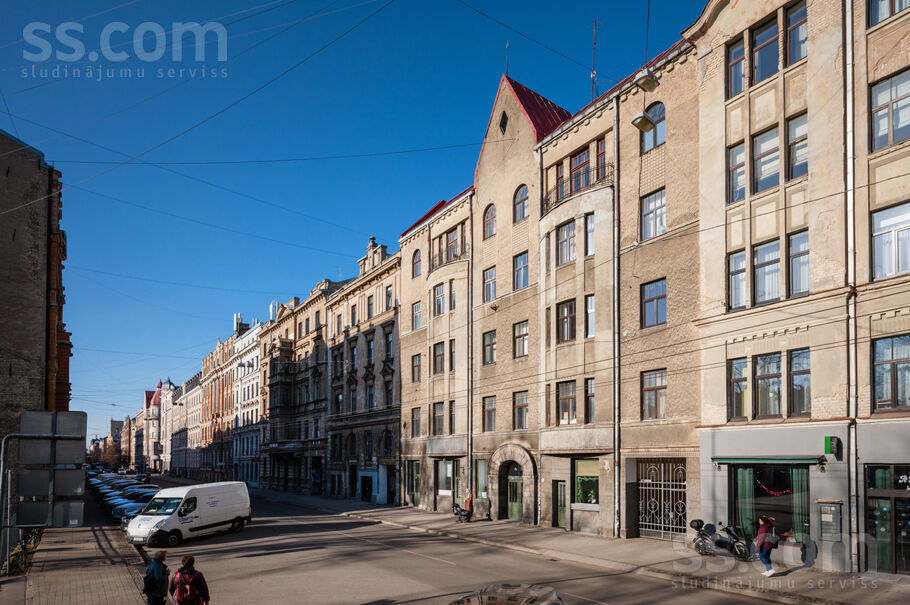 Stabu 59, Rīga — dzivoklis