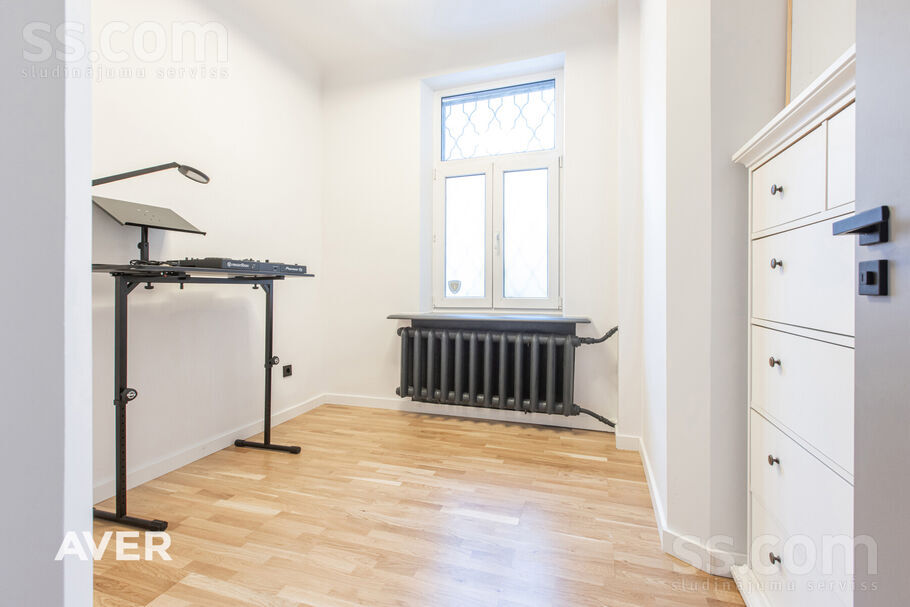 Lāčplēša 52, Rīga — dzivoklis