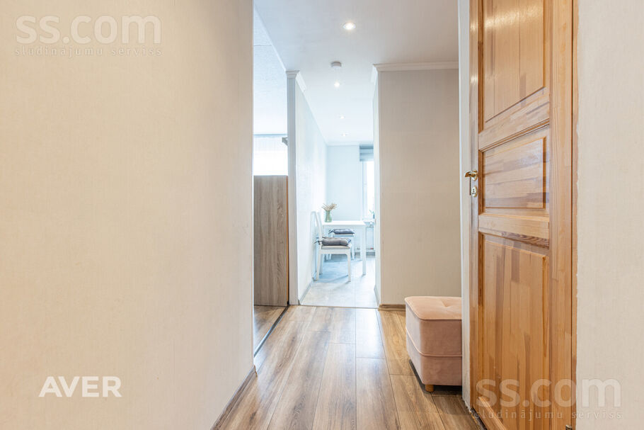 Asteru 4, Jelgava un raj., Jelgava — dzivoklis