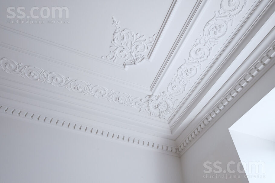 Raiņa bulv. 27, Rīga — dzivoklis