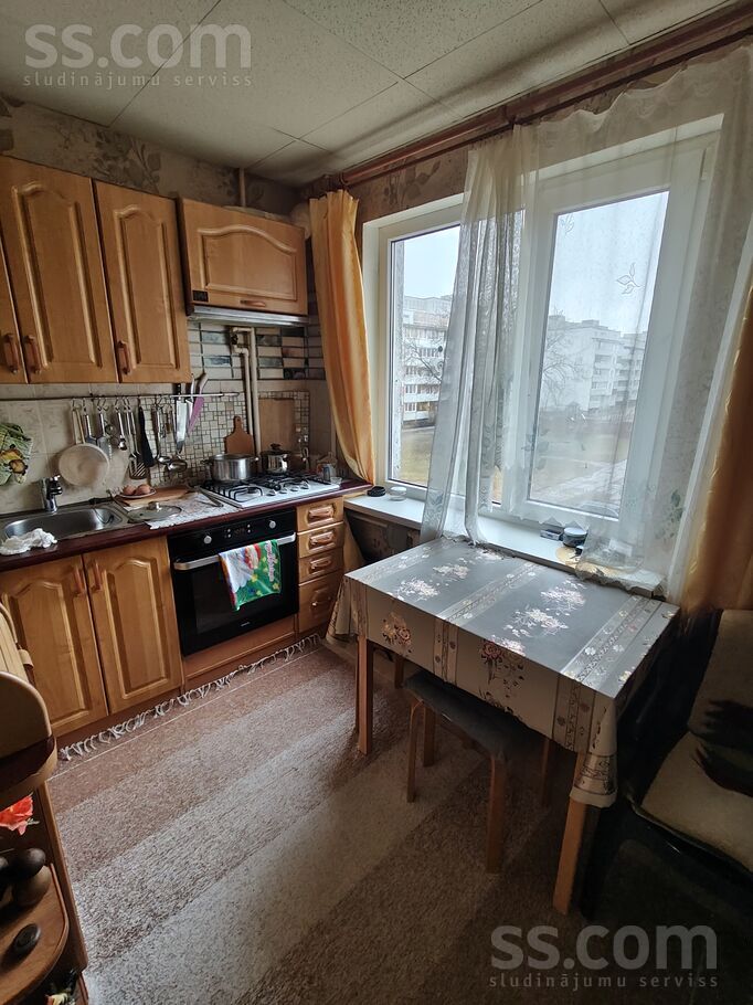 Krumu iela 42, Liepāja un raj., Liepāja — dzivoklis