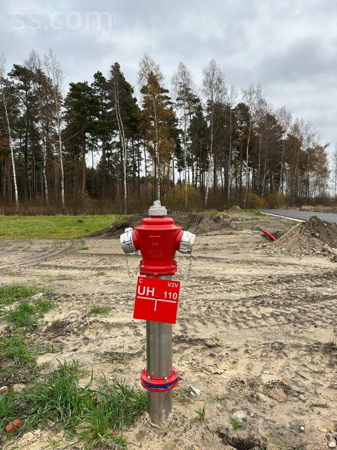 Vendijas, Grēnes, Rīgas rajons, Olaines pag. — zeme