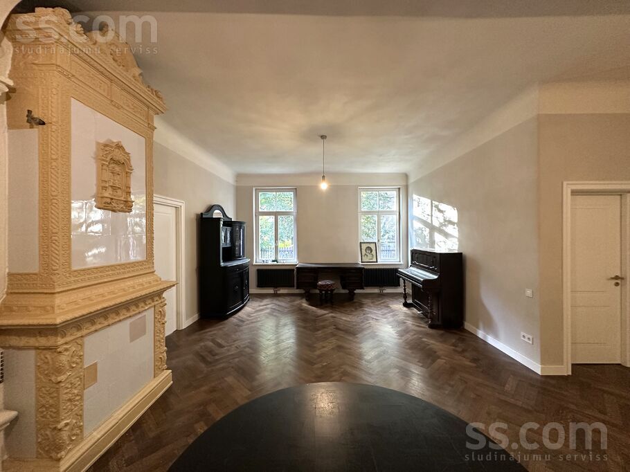 Kristapa 2, Rīga — dzivoklis