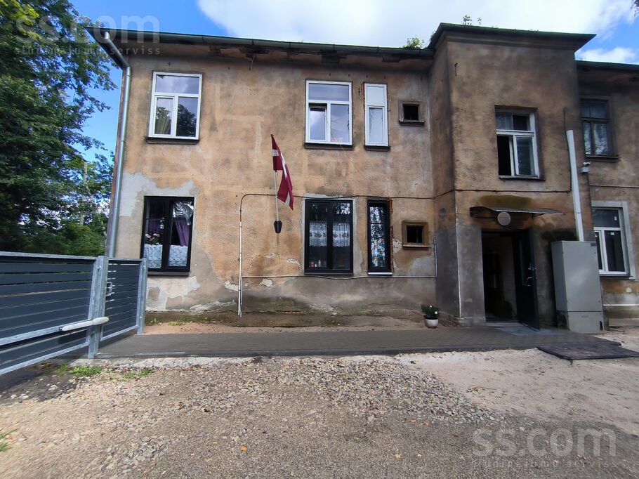 Dāliju 8, Rīga — dzivoklis