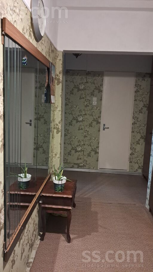 Anniņmuižas 4, Rīga — dzivoklis