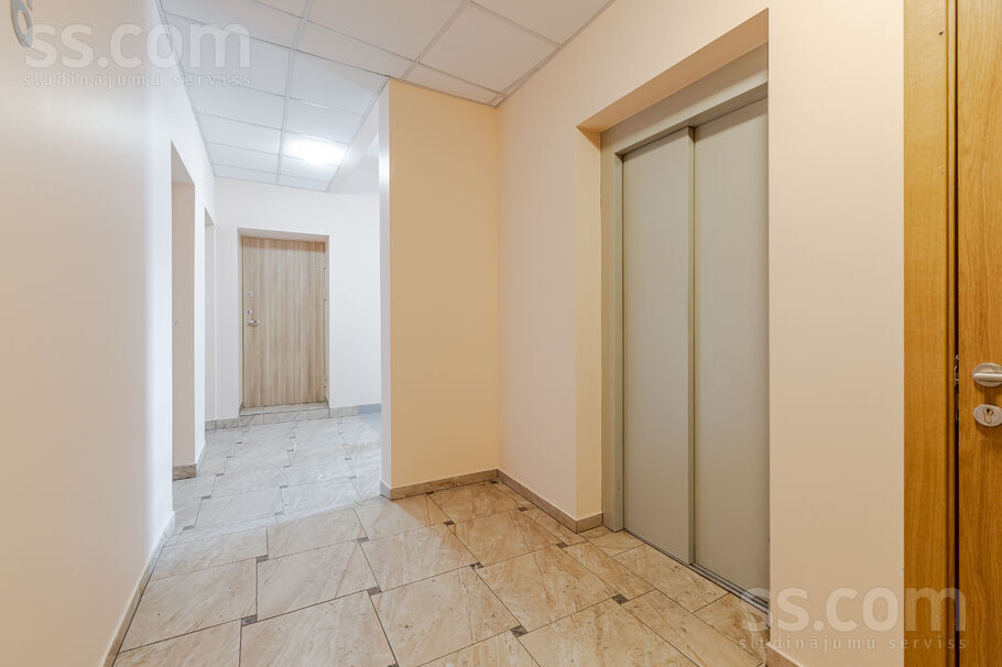 Lāčplēša 125, Rīga — dzivoklis