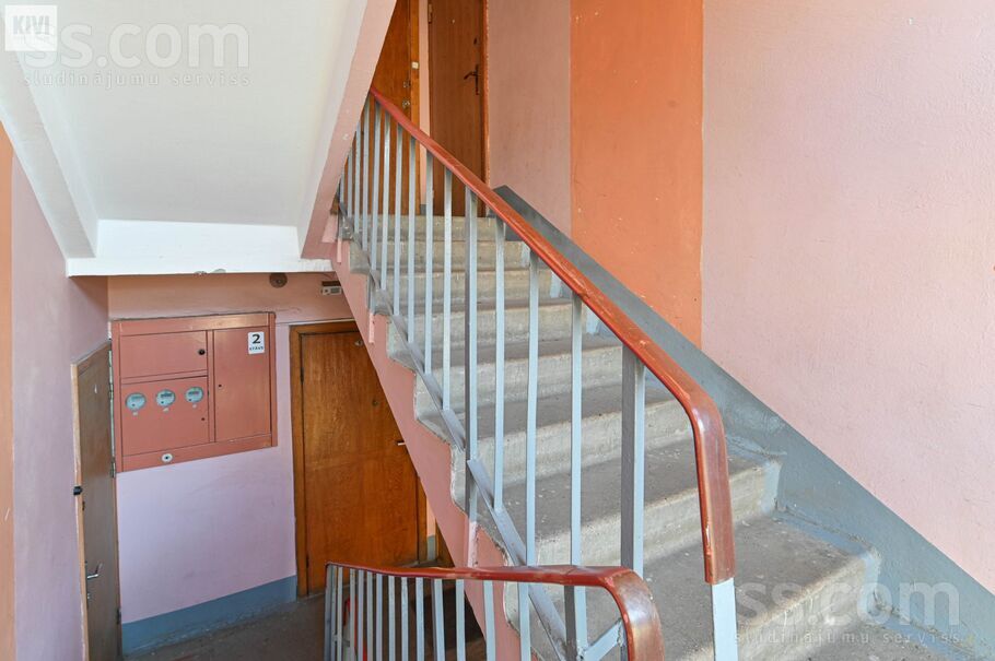 Elvīras 8, Rīga — dzivoklis