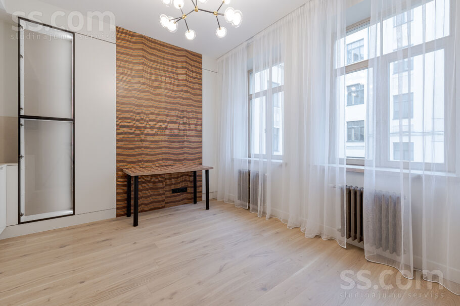 Ganu 4, Rīga — dzivoklis