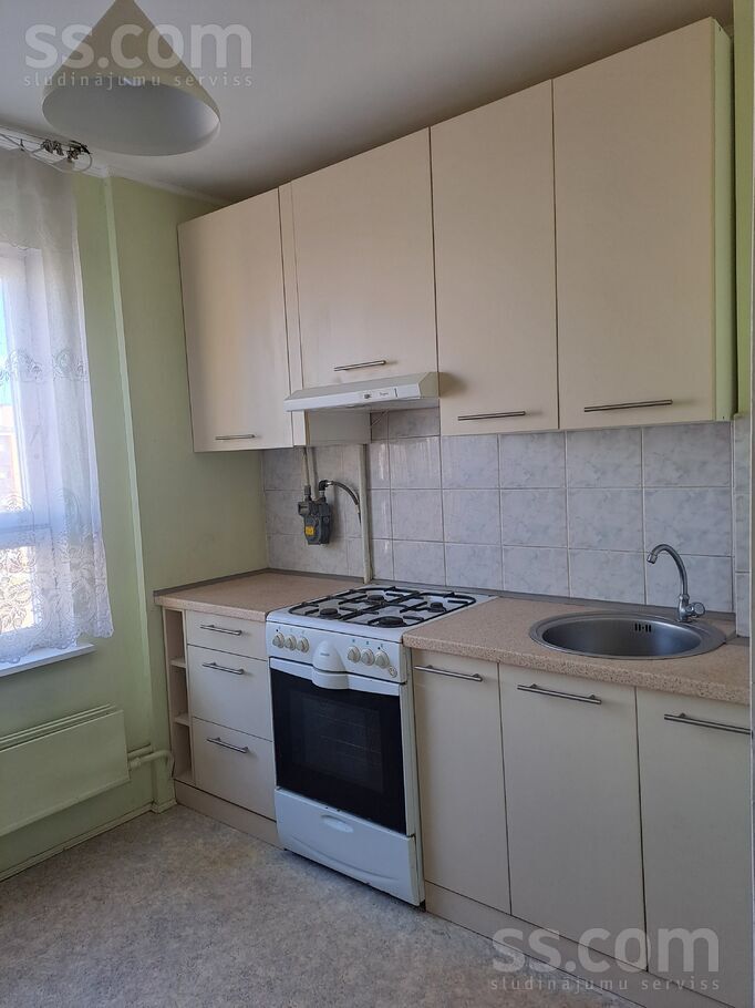 Rubenes 36, Valmiera un raj., Valmiera — dzivoklis