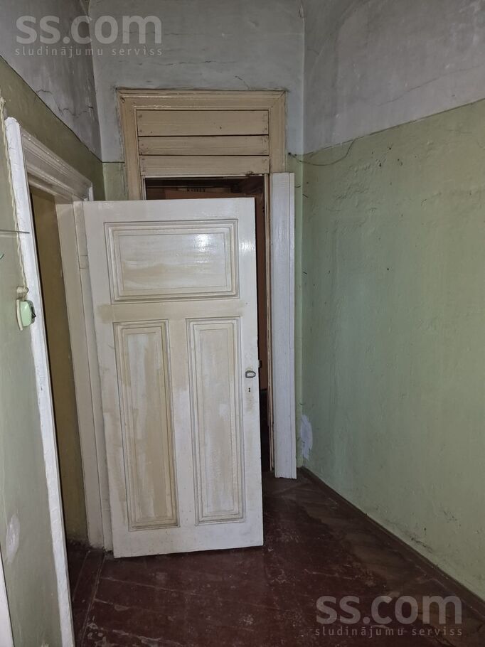 Bauskas 149, Rīga — dzivoklis