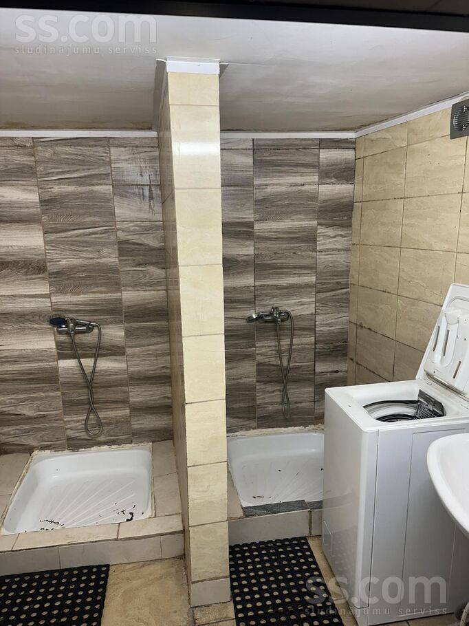 Pirts 13, Rīga, Latgales priekšpilsēta — telpa