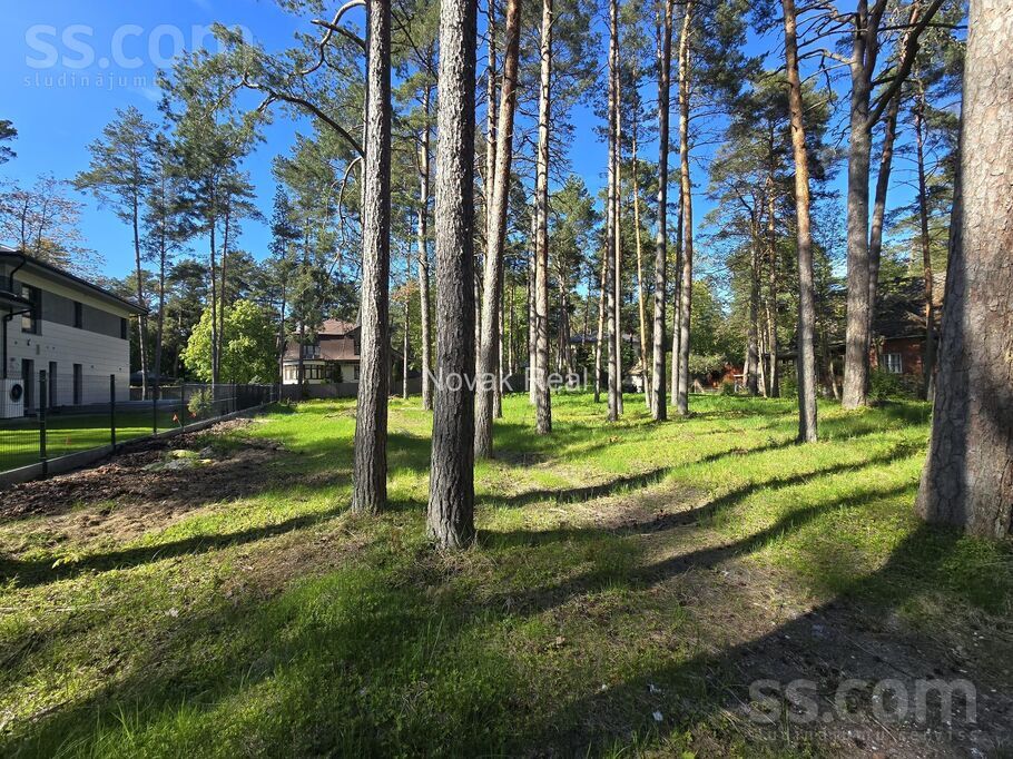 Meža prospekts 101a, Jūrmala — zeme