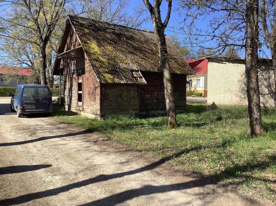 Naminsh. 1, Lamiņi, Tukums un raj., Pūres pag. — telpa