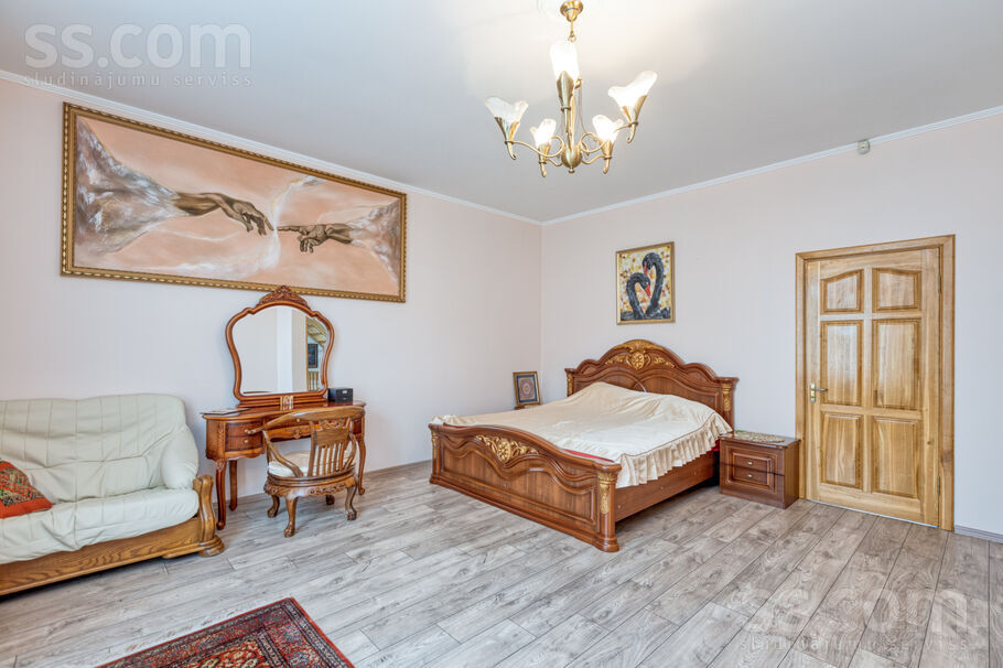 Rožkalni 2, Ogre un raj., Birzgales pag. — maja