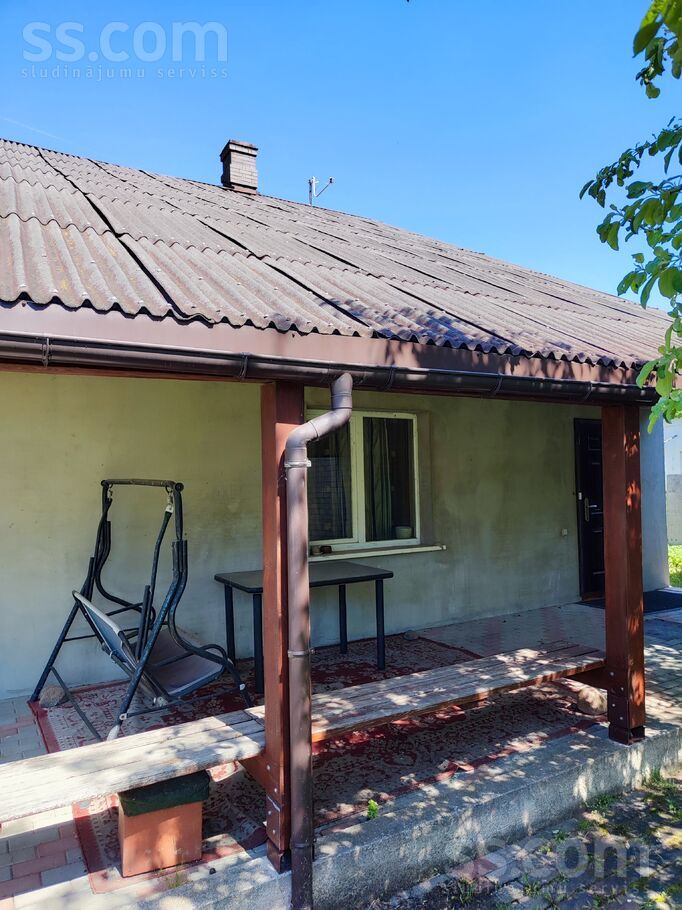 Gaujas 20a, Daugavpils un raj., Daugavpils — maja