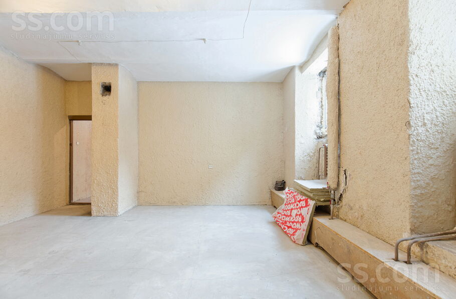 Čaka 133, Rīga, centrs — telpa