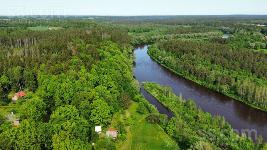 Gaujmalieši, Rīgas rajons, Krimuldas pag. — maja