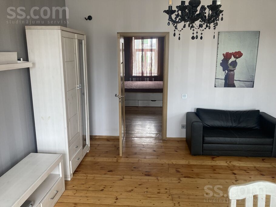 Saules iela 44, Ventspils un raj., Ventspils — dzivoklis