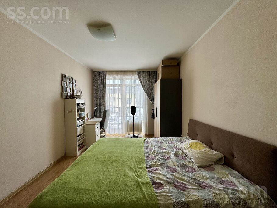 Cālīšpurva iela 27, Rīgas rajons, Baloži — dzivoklis