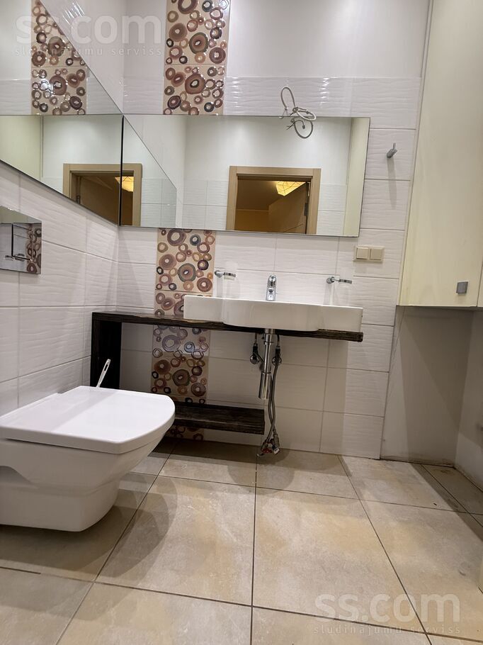 Pūces 43, Rīga — dzivoklis