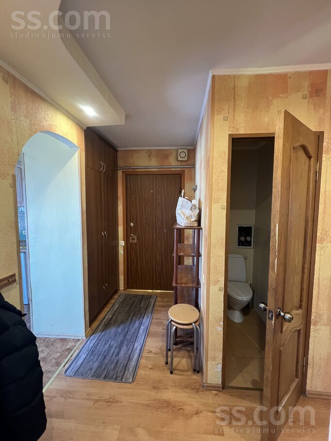 Jātnieku iela 93, Daugavpils un raj., Daugavpils — dzivoklis