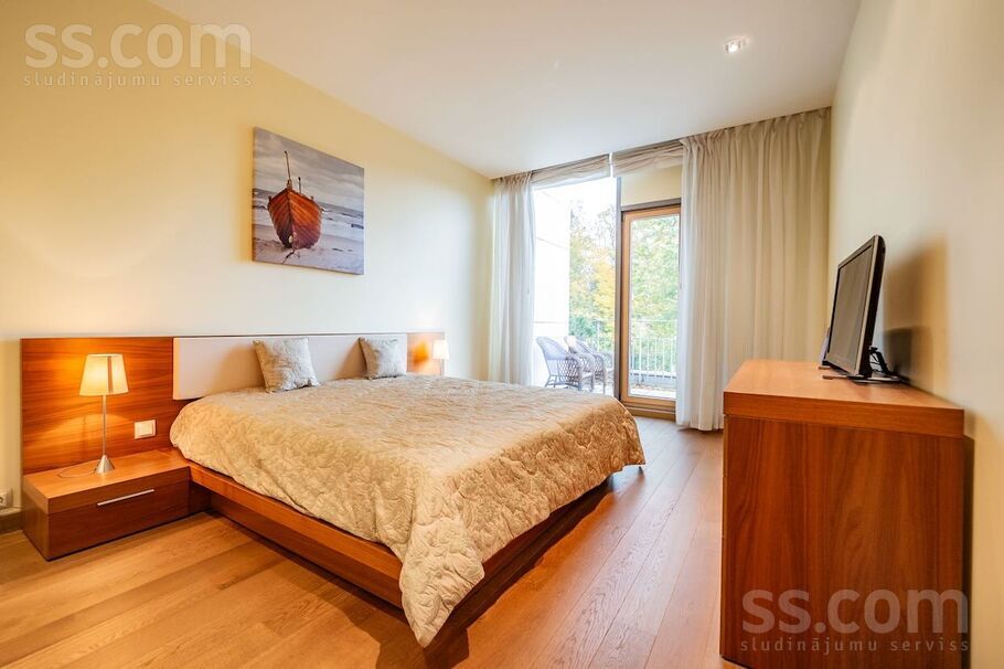 Strēlnieku pr. 50, Jūrmala — dzivoklis