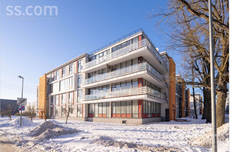 Gramzdas 82, Rīga — dzivoklis