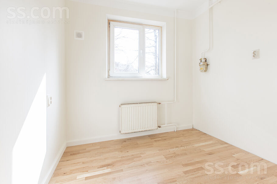 Spilves 37, Rīga — dzivoklis