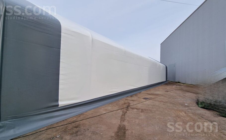 Juglas, Rīga, Jugla — telpa