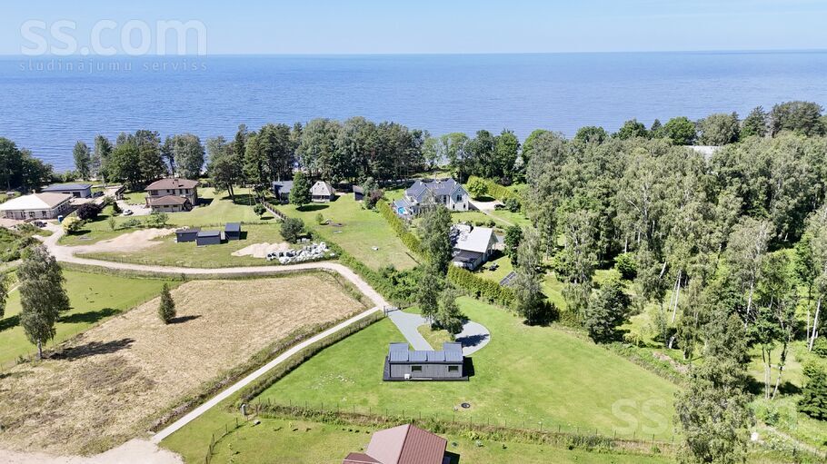 Priežkalnu 11a, Rīgas rajons, Saulkrasti — maja