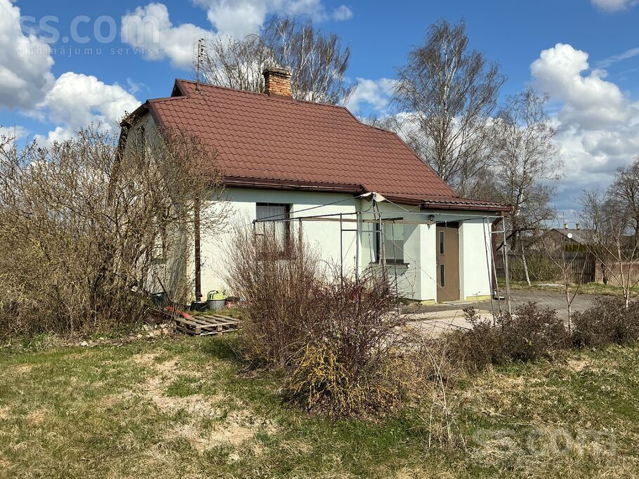 Mētras 1, Auri, Dobele un raj., Auru pag. — maja