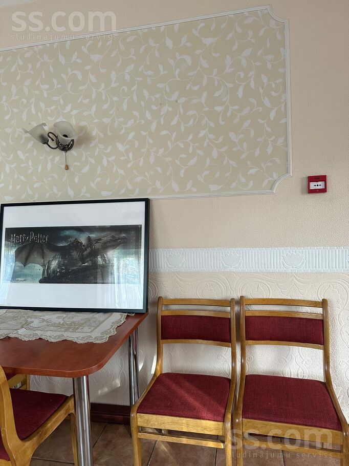 Krasta, Ogre un raj., Ogre — maja