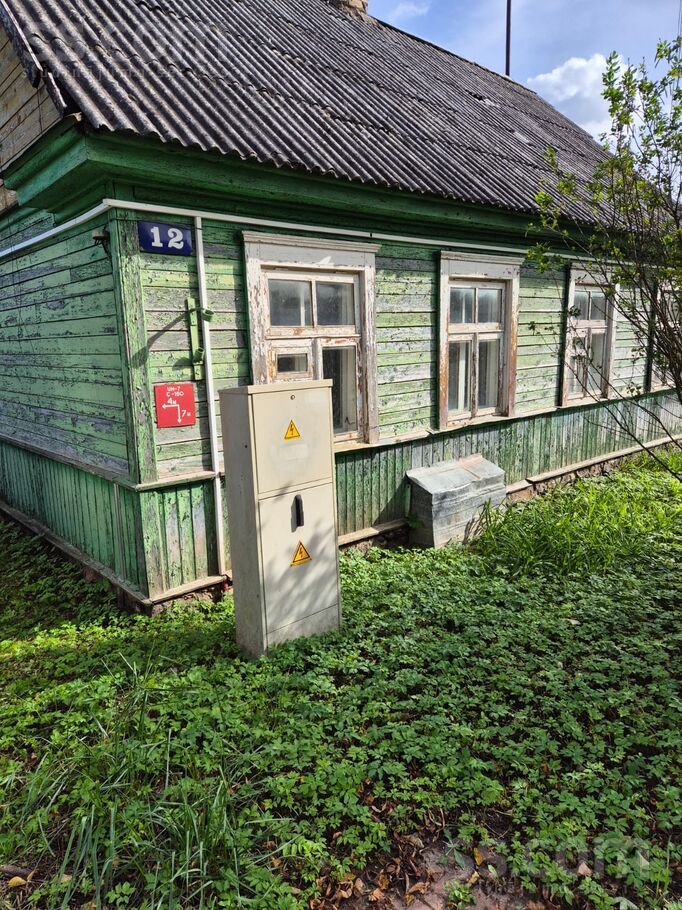 Raiņa iela 12, Daugavpils un raj., Ilūkste — maja