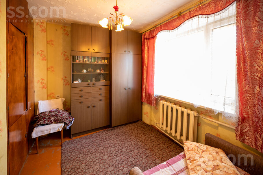 Bauskas 3b, Jelgava un raj., Jelgava — dzivoklis