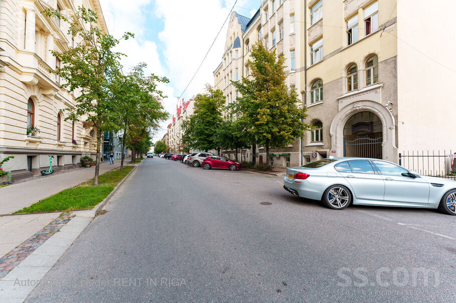 Stabu 19, Rīga — dzivoklis